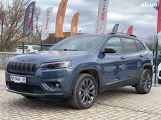 Продаж вживаних Jeep Cherokee в Житомирській області - купити на Автобазарі