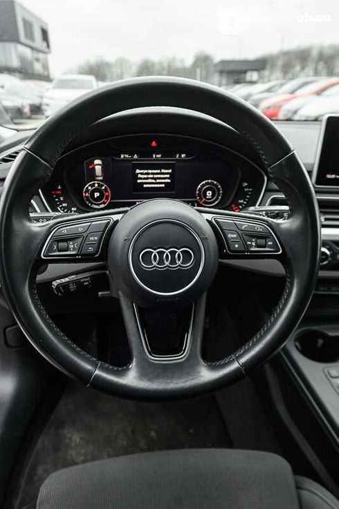 Audi A4 2017 - фото 23