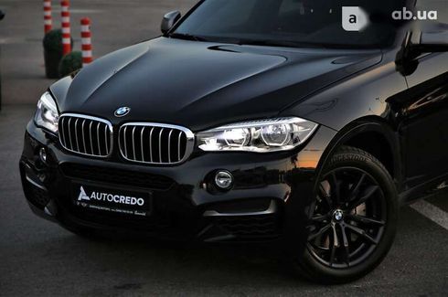BMW X6 2015 - фото 5