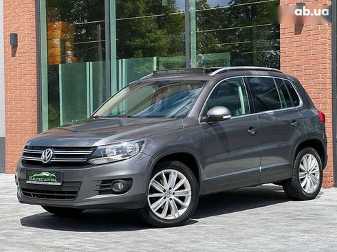 Volkswagen Tiguan 2013 - фото 2