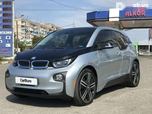 BMW i3 2015 - фото 6