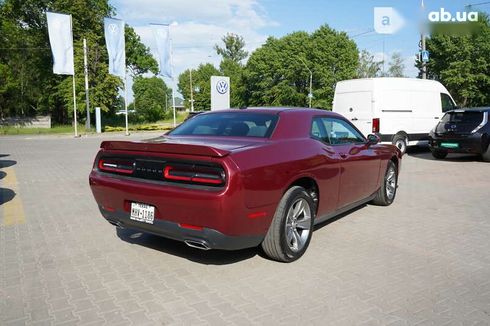 Dodge Challenger 2019 - фото 7