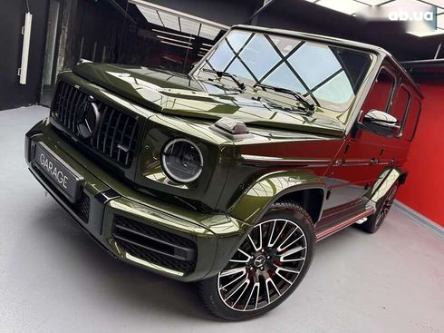 Mercedes-Benz G-Класс 2023 - фото 16