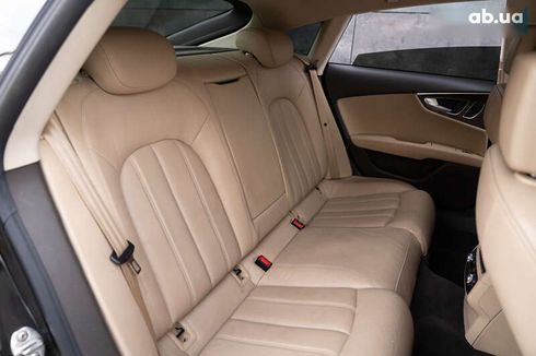 Audi A7 2014 - фото 21
