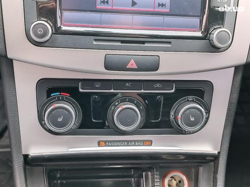 Volkswagen cc 2011 черный - фото 26