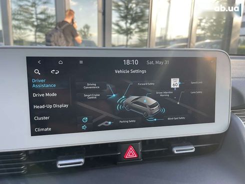 Hyundai Ioniq 5 2022 - фото 18