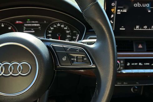 Audi A4 2021 - фото 13