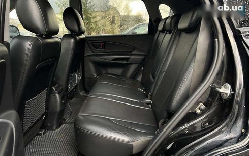 Hyundai Tucson 2008 - фото 24