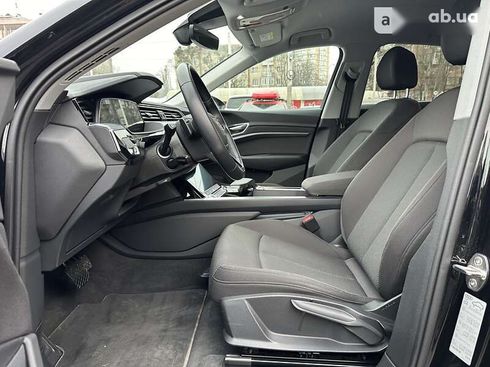 Audi E-Tron 2021 - фото 21