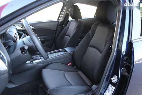 Mazda 3 2018 - фото 9
