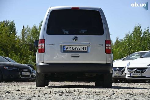 Volkswagen Caddy 2013 - фото 6