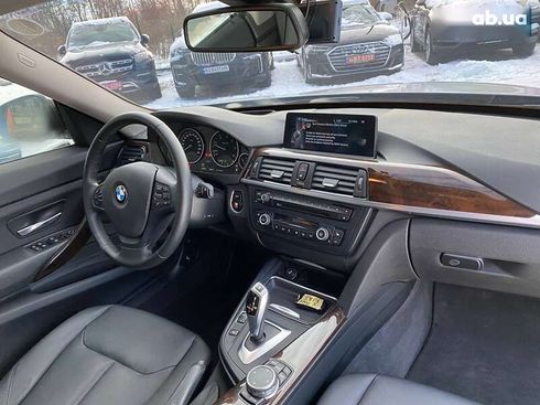 BMW 3 серия 2014 - фото 8