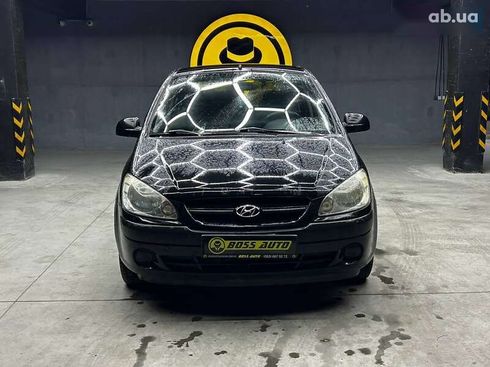 Hyundai Getz 2008 - фото 2