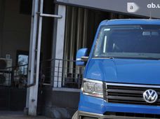 Купить Volkswagen Crafter бу в Украине - купить на Автобазаре