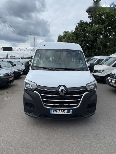 Renault Master 2020 - фото 4