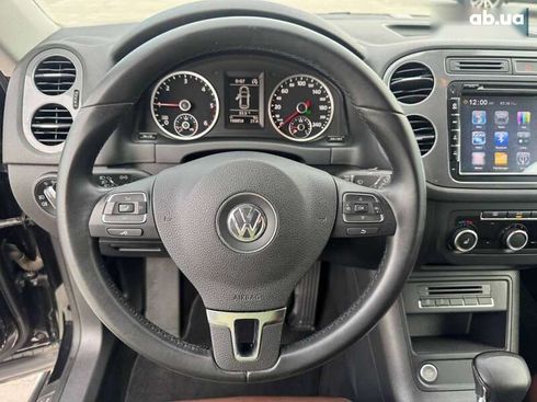 Volkswagen Tiguan 2015 - фото 11