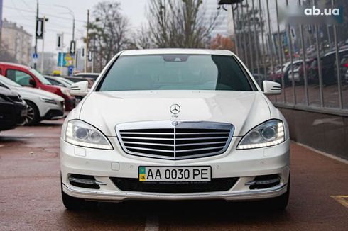 Mercedes-Benz S-Класс 2012 - фото 7