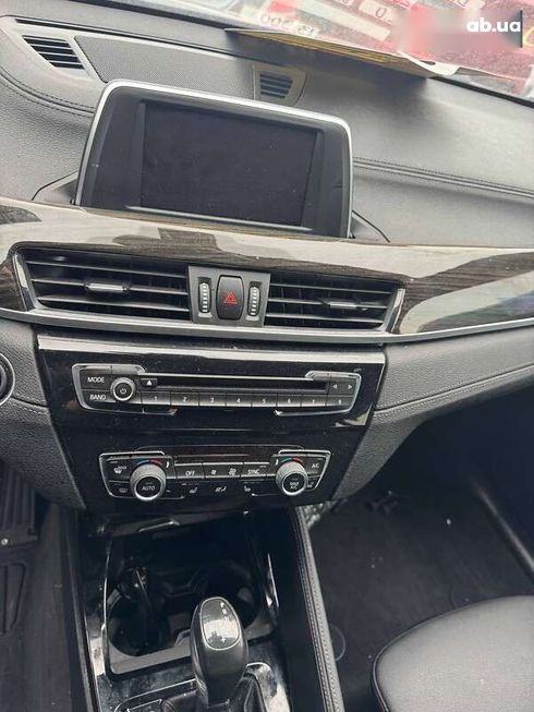 BMW X2 2018 - фото 10