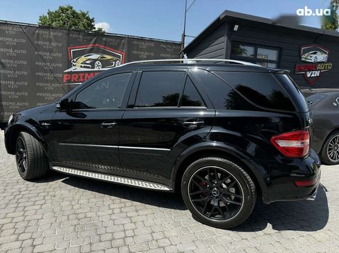 Mercedes-Benz M-Класс 2008 - фото 27