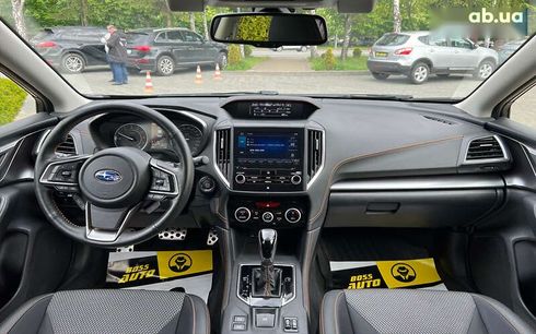 Subaru XV 2020 - фото 12