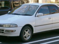 Запчасти Toyota Carina в Украине - купить на Автобазаре