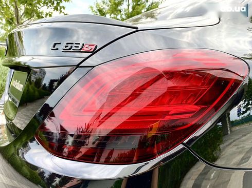Mercedes-Benz C-Класс 2019 - фото 17