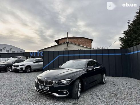 BMW 4 Series Gran Coupe 2017 - фото 14