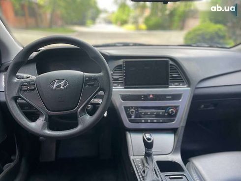 Hyundai Sonata 2016 - фото 9