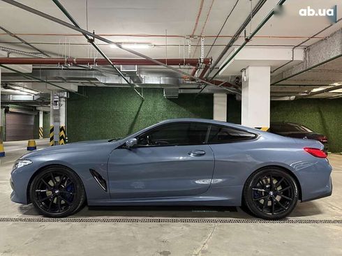 BMW 8 серия 2019 - фото 8
