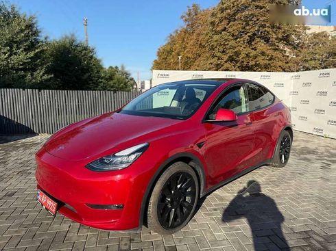 Tesla Model Y 2020 - фото 3