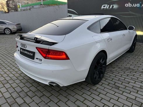 Audi A7 2014 - фото 30