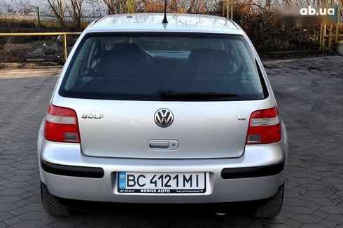 Volkswagen Golf 2003 - фото 9