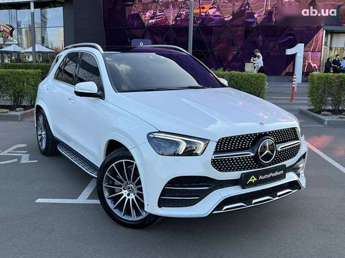 Mercedes-Benz GLE-Class 2023 - фото 8