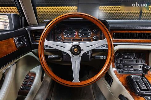 Jaguar XJ 1993 - фото 22
