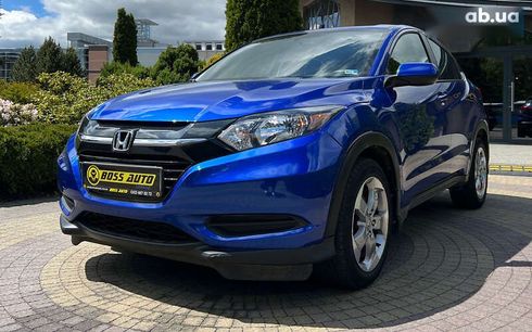 Honda HR-V 2018 - фото 3