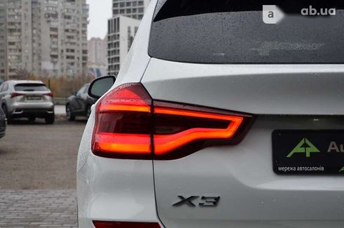 BMW X3 2019 - фото 13