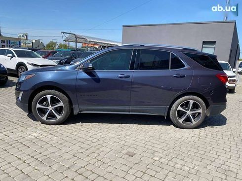 Chevrolet Equinox 2018 - фото 3