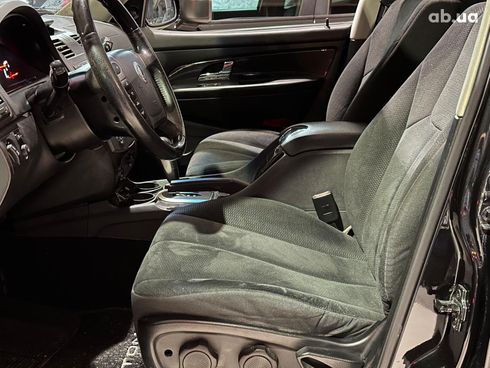 SsangYong Rexton 2010 черный - фото 8