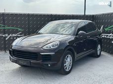 Продажа б/у Porsche Cayenne в Киеве - купить на Автобазаре