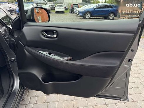 Nissan Leaf 2014 - фото 25