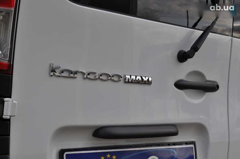 Renault Kangoo 2018 - фото 15