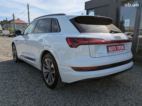 Audi E-Tron 2020 - фото 6