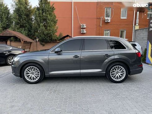 Audi Q7 2018 - фото 19