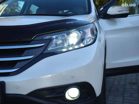 Honda CR-V 2013 - фото 28