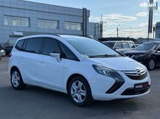 Продаж вживаних Opel Zafira 2015 року в Києві - купити на Автобазарі