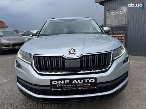 Skoda Kodiaq 2020 - фото 3