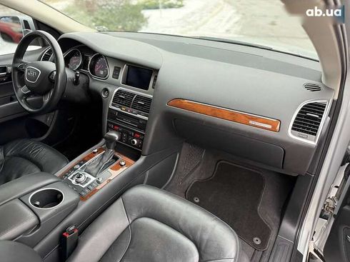 Audi Q7 2015 - фото 21