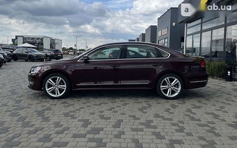 Volkswagen Passat 2014 - фото 2