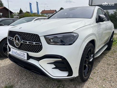 Mercedes-Benz GLE-Класс 2023 - фото 2