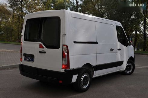 Renault Master 2020 - фото 25